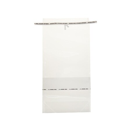 Nasco B01451WA - Nasco B01451WA Whirlpak bag size 69-oz./2,041 ml, , PK 250 B01451WA